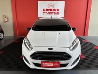 Foto do veículo Ford Fiesta 1.6 16v Tivct Titanium Powershift