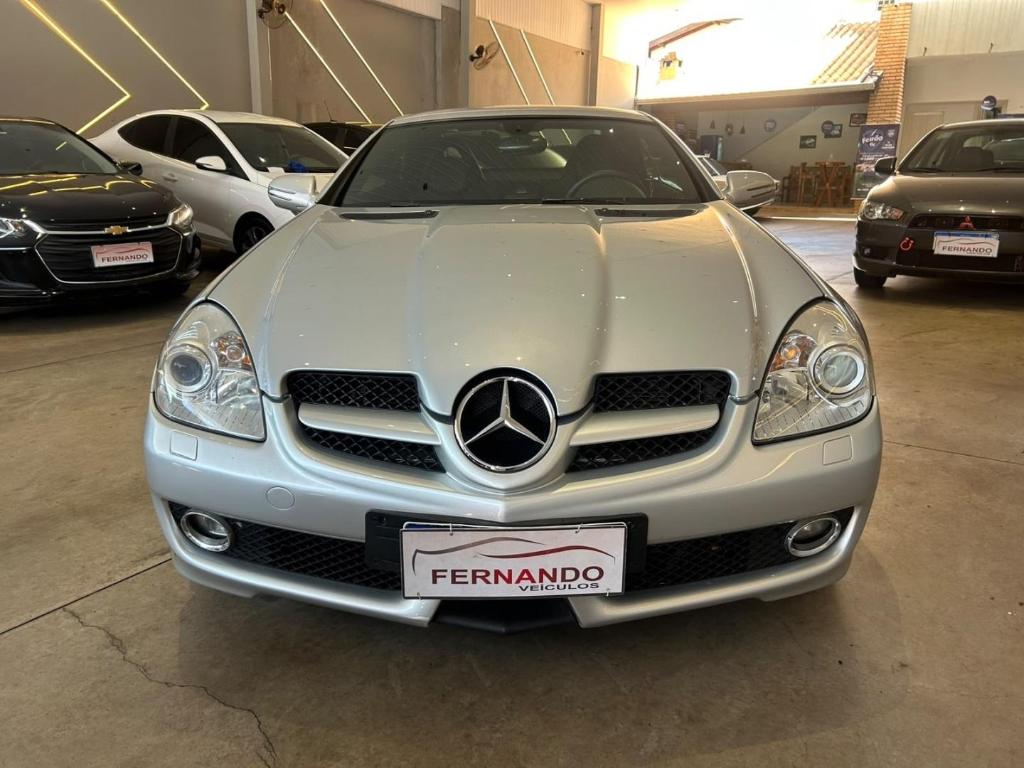 Mercedes-Benz Slk 200 Slk 200 Kompressor 2009