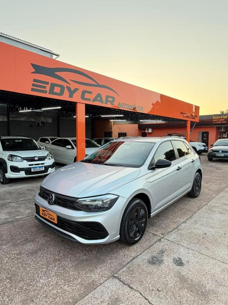 Volkswagen Polo 1.0 12V FLEX 2023