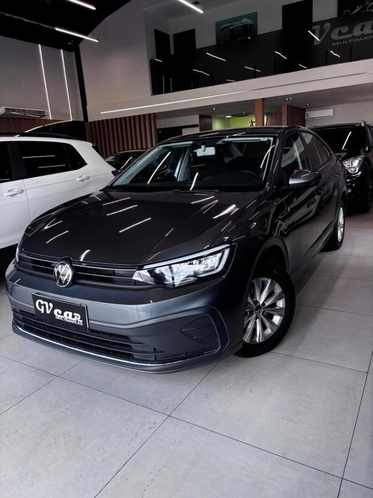 Volkswagen Virtus VIRTUS TSI 1.0 Flex 12V 4p Aut. 2025