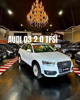 Foto do veículo Audi Q3 2.0 Tfsi Ambiente S Tronic Quattro