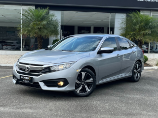 Foto do veículo Honda Civic 2.0 Ex Cvt