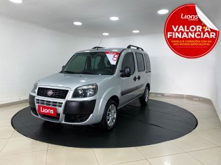 Foto do veículo Fiat Doblo 1.8 Essence 5l