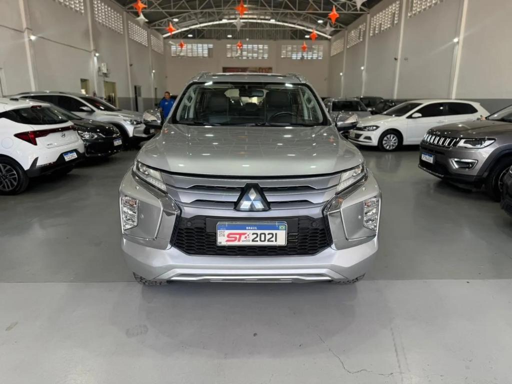 Mitsubishi Pajero Pajero Sport HPE-S 2.4  4x4 Diesel Aut. 2021