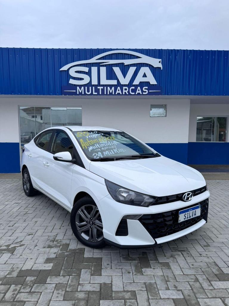 Hyundai Hb20s Comfort