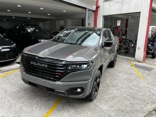 Foto do veículo Ram Rampage R/t Hurric. 4 2.0 Tb Cd 4x4 Aut.
