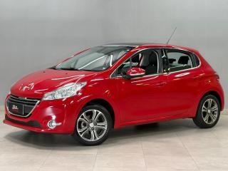 Foto do veículo Peugeot 208 1.6 16v Flex Griffe Bva