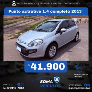 Foto do veículo Fiat Punto 1.4 Attractive