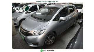 Foto do veículo Honda Fit Ex/s/ex 1.5 Flex/flexone 16v 5p Aut.