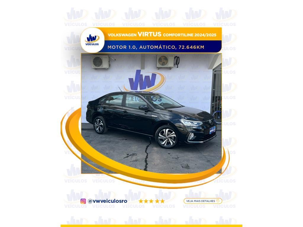 Volkswagen Virtus 2025