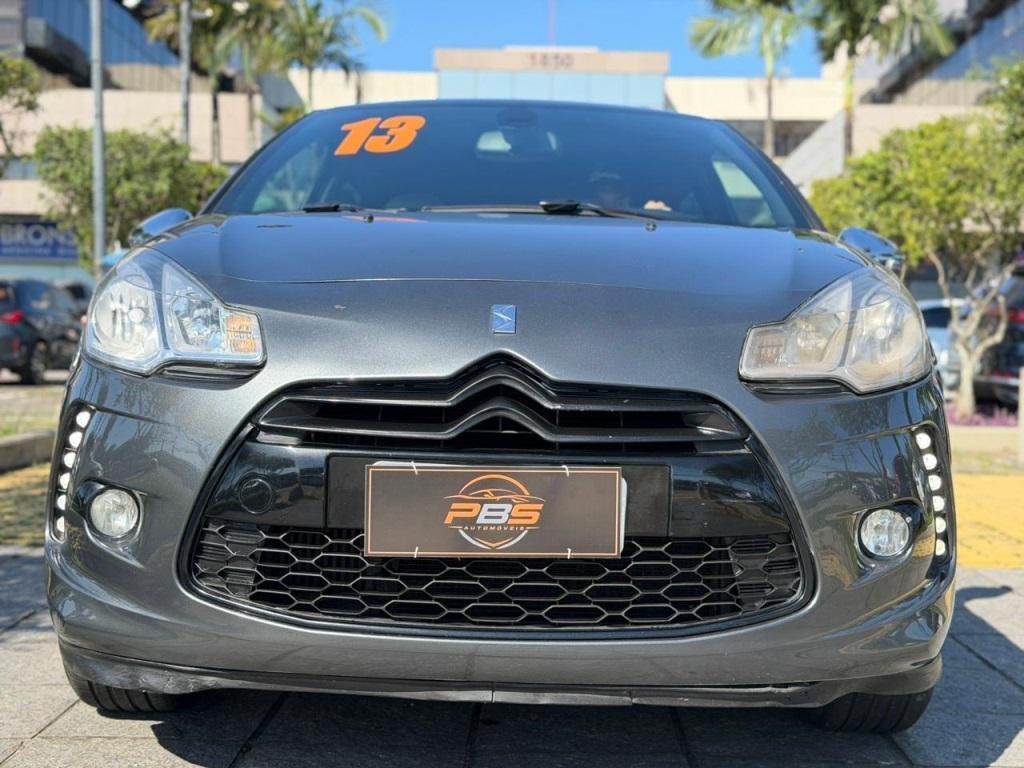 Citroën Ds3 SPORT CHIC 1.6 THP MT 2013