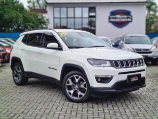 Foto do veículo Jeep Compass Longitude 2.0 4x2 Flex 16v Aut.