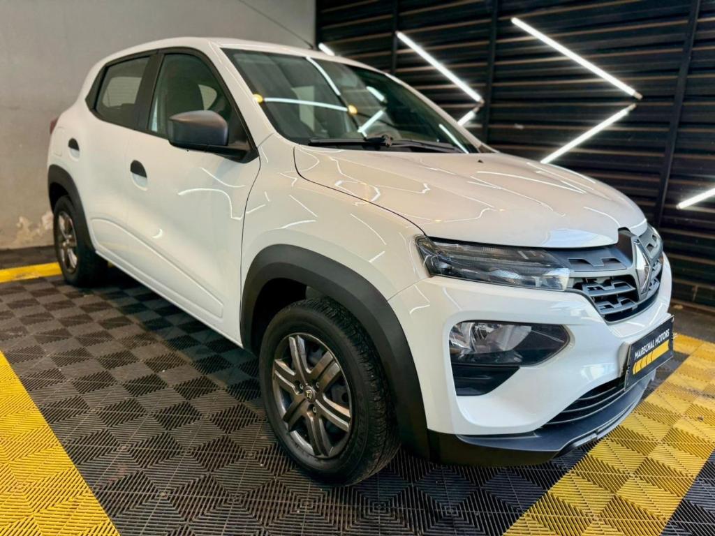 Renault Kwid KWID Zen 1.0 Flex 12V 5p Mec. 2024