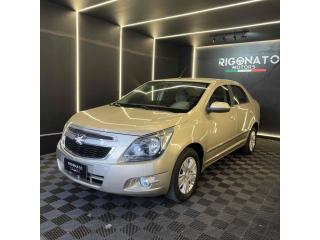 Foto do veículo Chevrolet Cobalt 1.8 8v Econoflex Ltz Auto