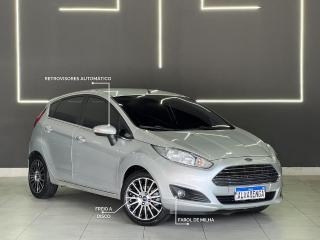 Foto do veículo Ford Fiesta Tit./tit.plus 1.6 16v Flex Aut.