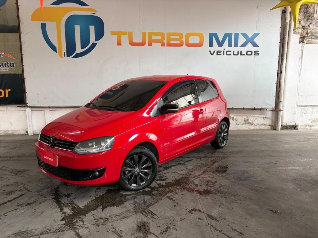 Volkswagen Fox 1.0 Tec Total Flex 2013