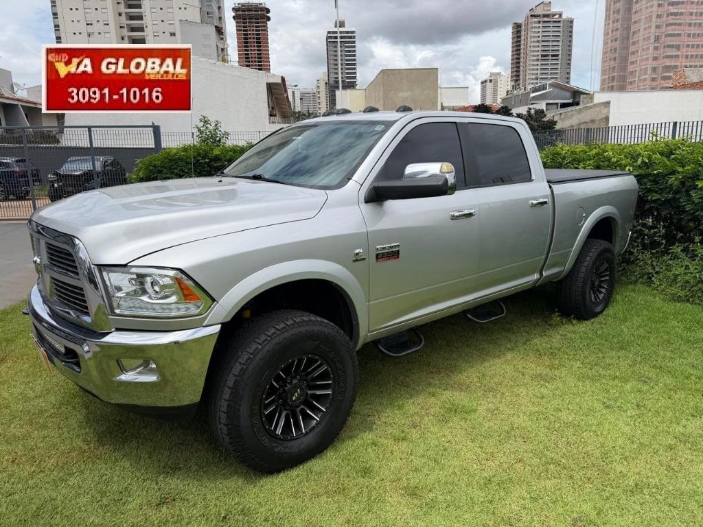 Ram 2500 2500 LARAMIE  6.7 TDI  CD 4x4 Diesel 2012