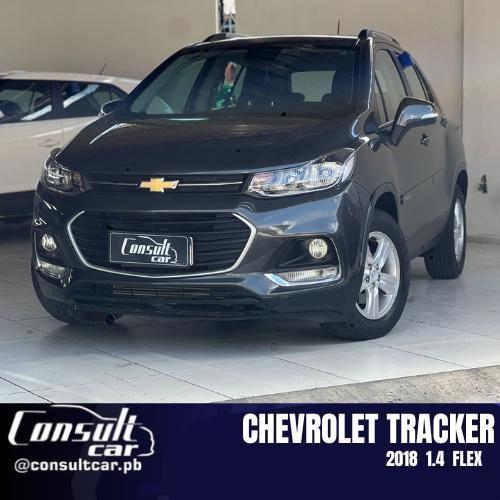 Chevrolet Tracker 1.4 16V TURBO FLEX LT AUTOMÁTICO 2018