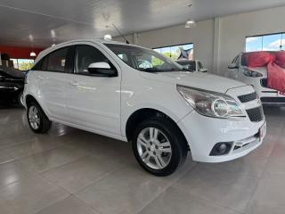 Foto do veículo Chevrolet Agile 1.4 Econoflex Ltz