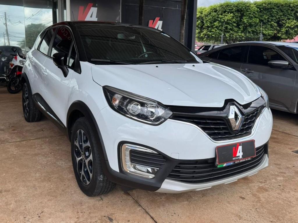 Renault Captur INTENSE 1.6 CVT FLEX 2020