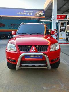 Foto do veículo Mitsubishi Pajero Tr4 2.0 Flex 16v 4x2 Aut.