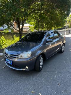 Foto do veículo Toyota Etios 1.5 T-flex Sedan Xs
