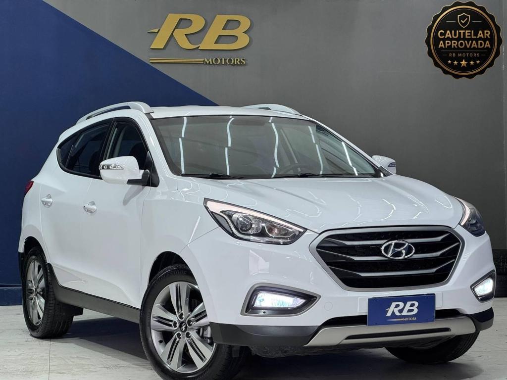 Hyundai Ix35 ix35 2.0 16V 2WD Flex Aut. 2017