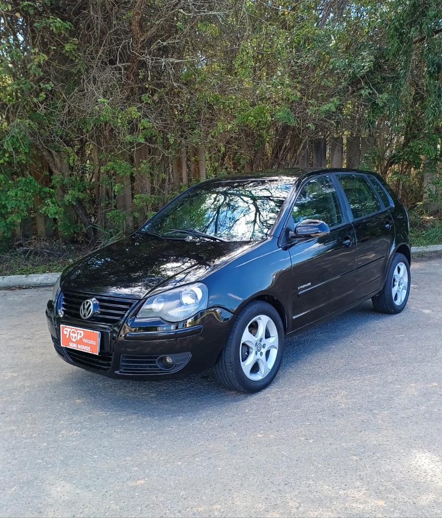 Volkswagen Polo POLO SPORTLINE 1.6 MI TOTAL FLEX 8V 5P 2010