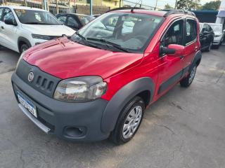 Foto do veículo Fiat Uno Mille Way Economy 1.0 F.flex 4p