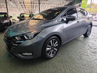 Foto do veículo Nissan Versa 1.6 Advance Cvt