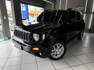Foto do veículo Jeep Renegade Sport 1.8 4x2 Flex 16v Aut.