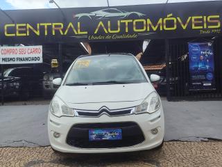 Foto do veículo Citroen C3 1.5 8v Flex Tendance