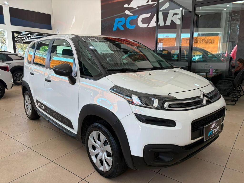 Citroen Citroën Aircross Start 1.5 Flex 8v 5p Mec. - Manual