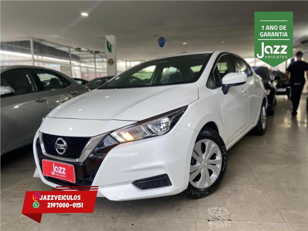 Nissan Versa VERSA Exclusive 1.6 16V Flex Aut. 2022
