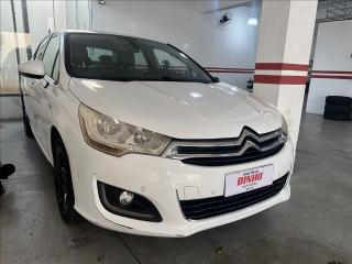 Foto do veículo Citroen C4 Lounge 1.6 16v Thp Exclusive Auto