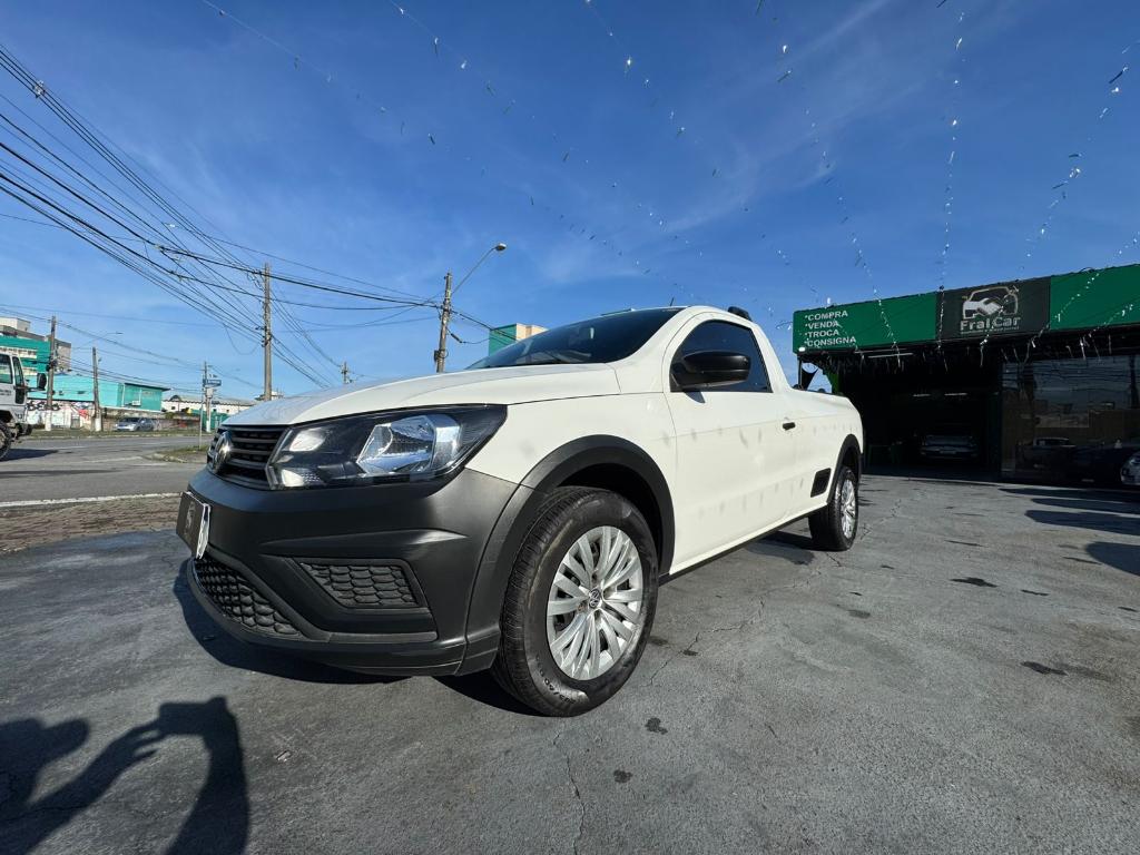 Volkswagen Saveiro