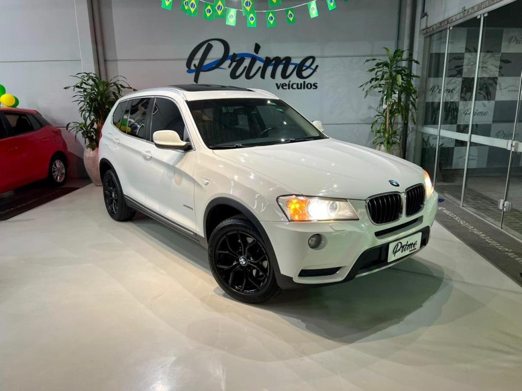 BMW X3 2014