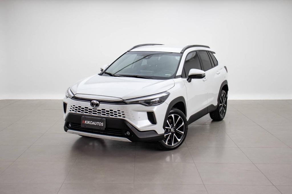 Toyota Ccross Xre