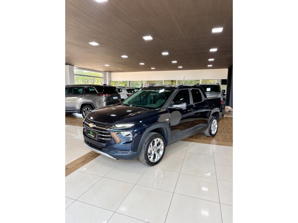 Chevrolet Montana MONTANA LTZ 1.2 Turbo Flex 12V 4p Aut. 2025