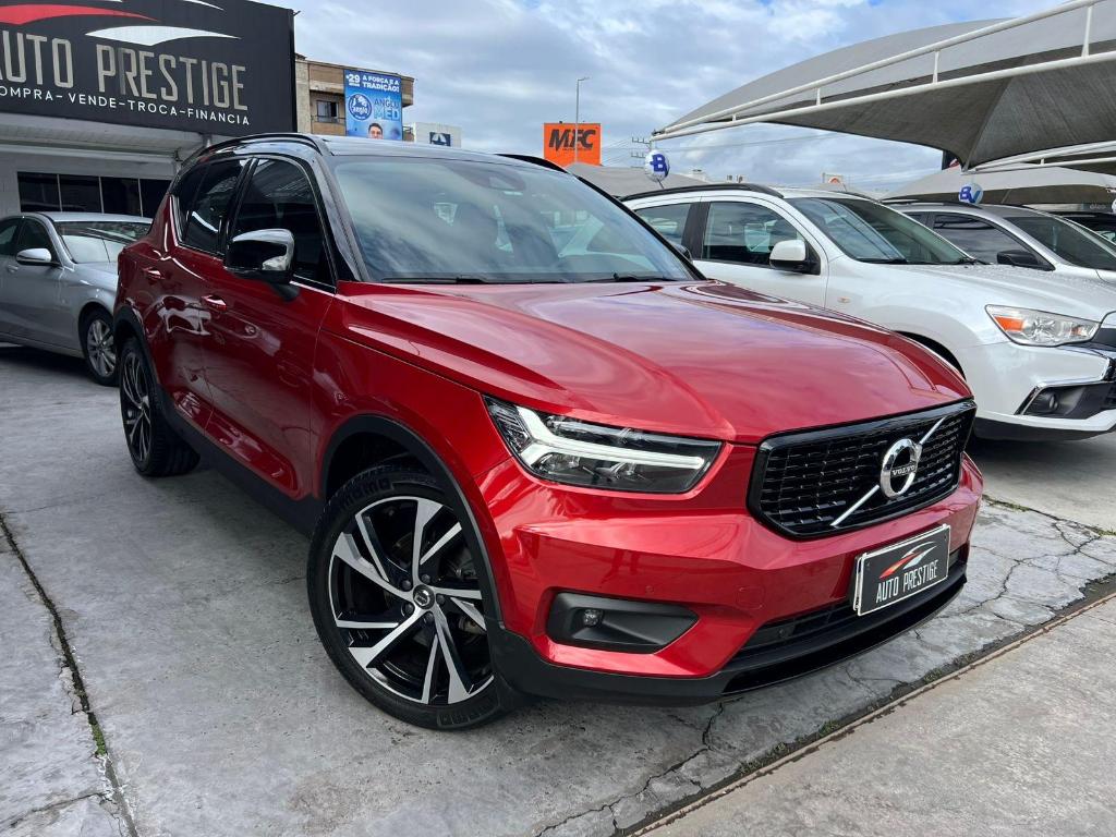 Volvo Xc40 2020