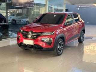 Foto do veículo Renault Kwid Intense 1.0 Flex 12v 5p Mec.