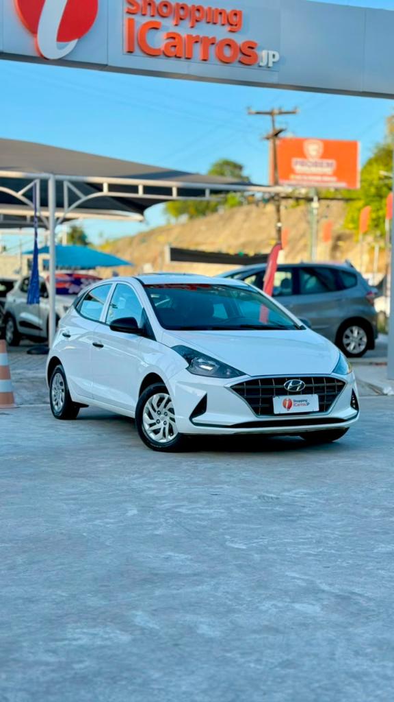 Hyundai Hb20 HB20 Sense 1.0 Flex 12V Mec. 2020
