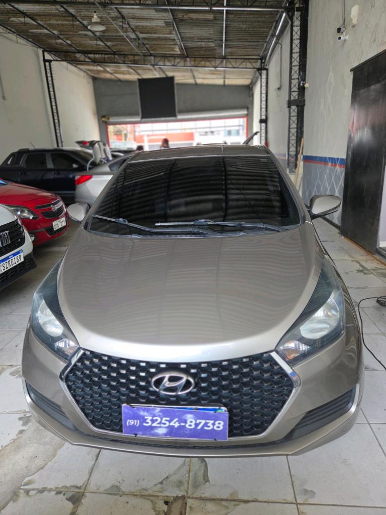 Hyundai Hb20S VISION 1.6 16V FLEX 2019