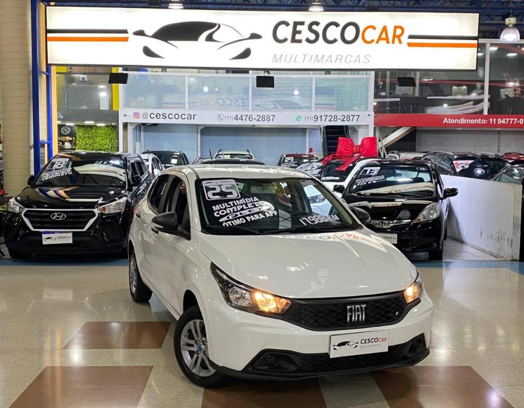 Fiat Argo
