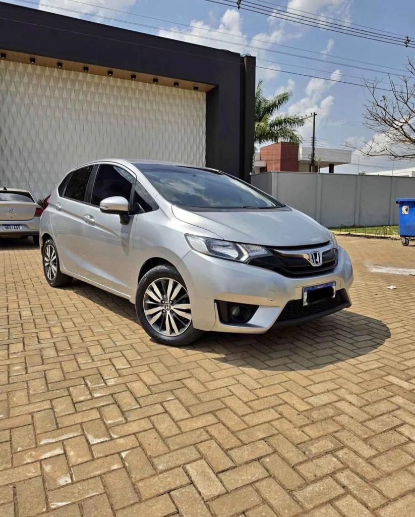 Honda Fit EXL 1.5 16V CVT FLEX 2015