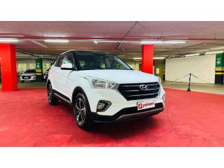 Foto do veículo Hyundai Creta 1.6 Smart Plus Auto