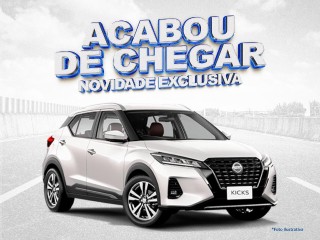 Foto do veículo Nissan Kicks Exclusive 1.6 16v Flex Aut.