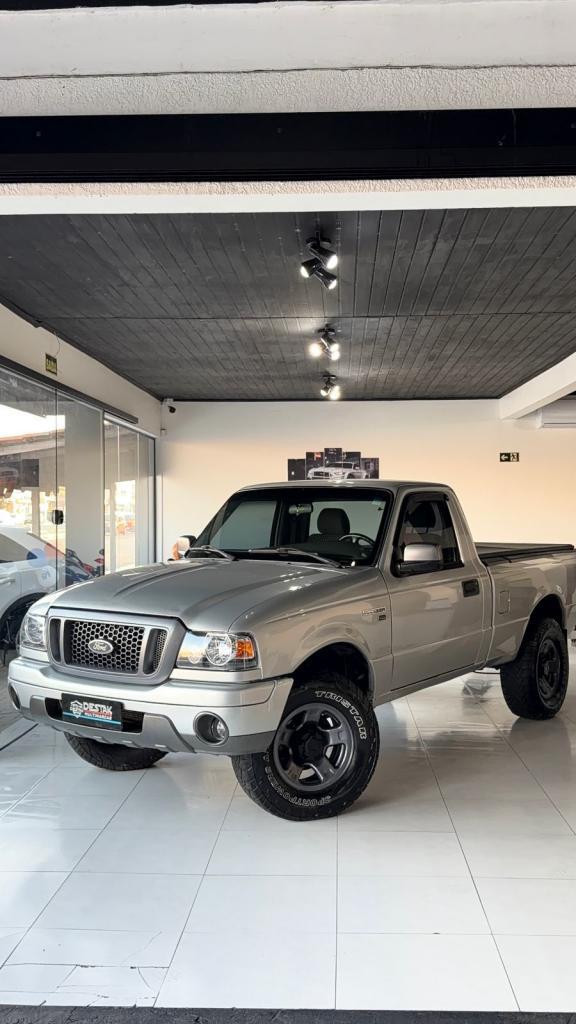 Ford Ranger Ranger XLS 2.3 16V 145cv/150cv 4x2 CS 2008