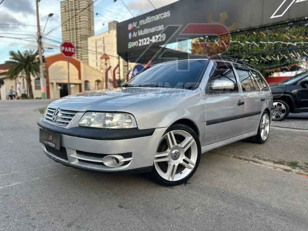 Volkswagen Parati 1.8 MI PLUS TOTAL FLEX 8V 4P 2004