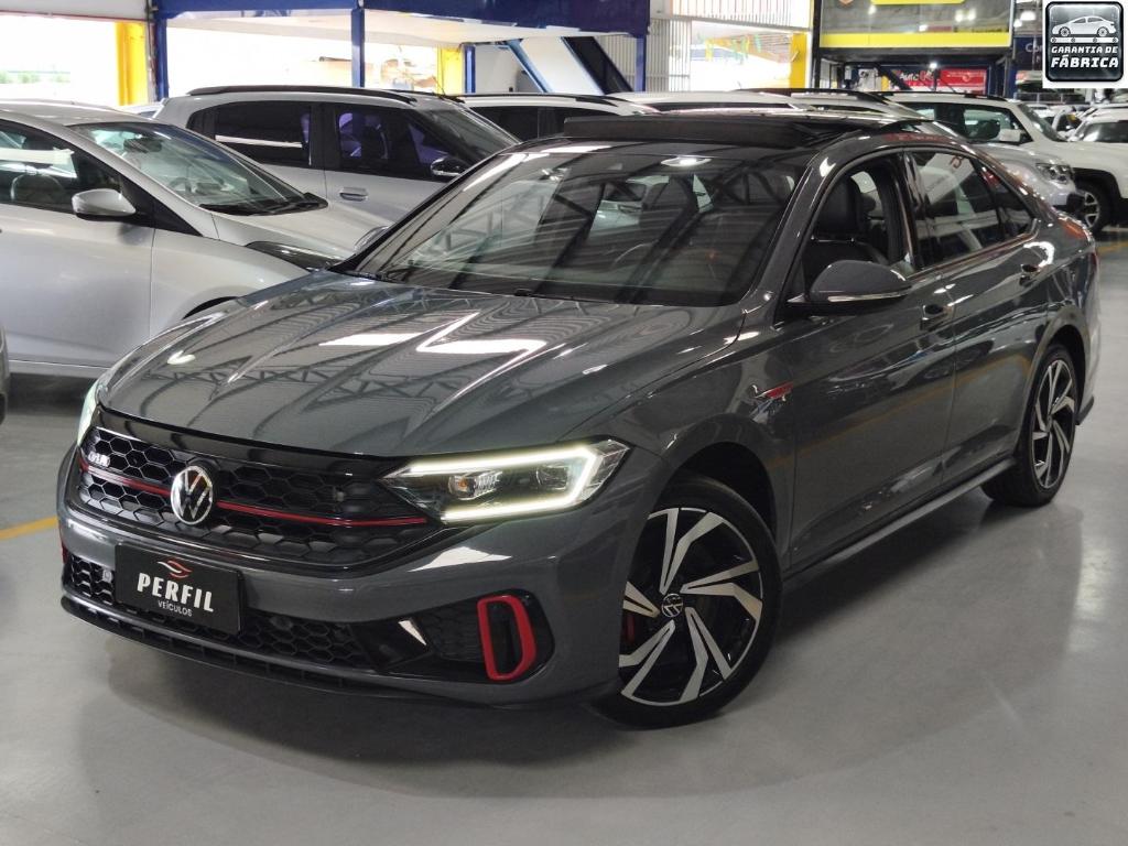 Volkswagen Jetta JETTA GLI 350 TSI 2.0 16V 4p Aut. 2024